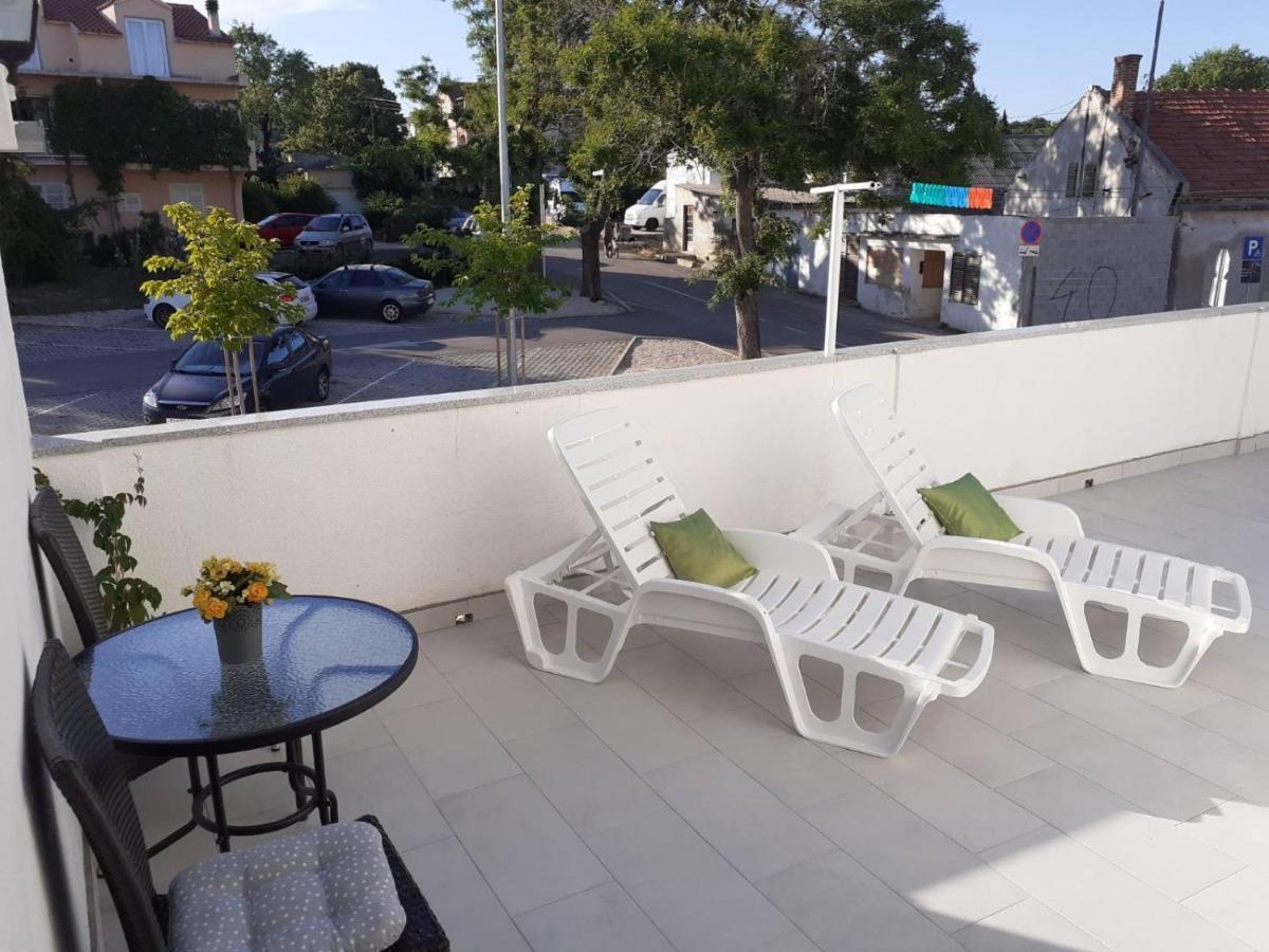 Apartment & Rooms Riva Vodice Esterno foto
