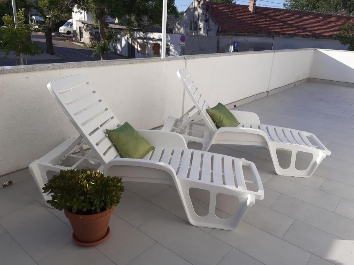 Apartment & Rooms Riva Vodice Esterno foto