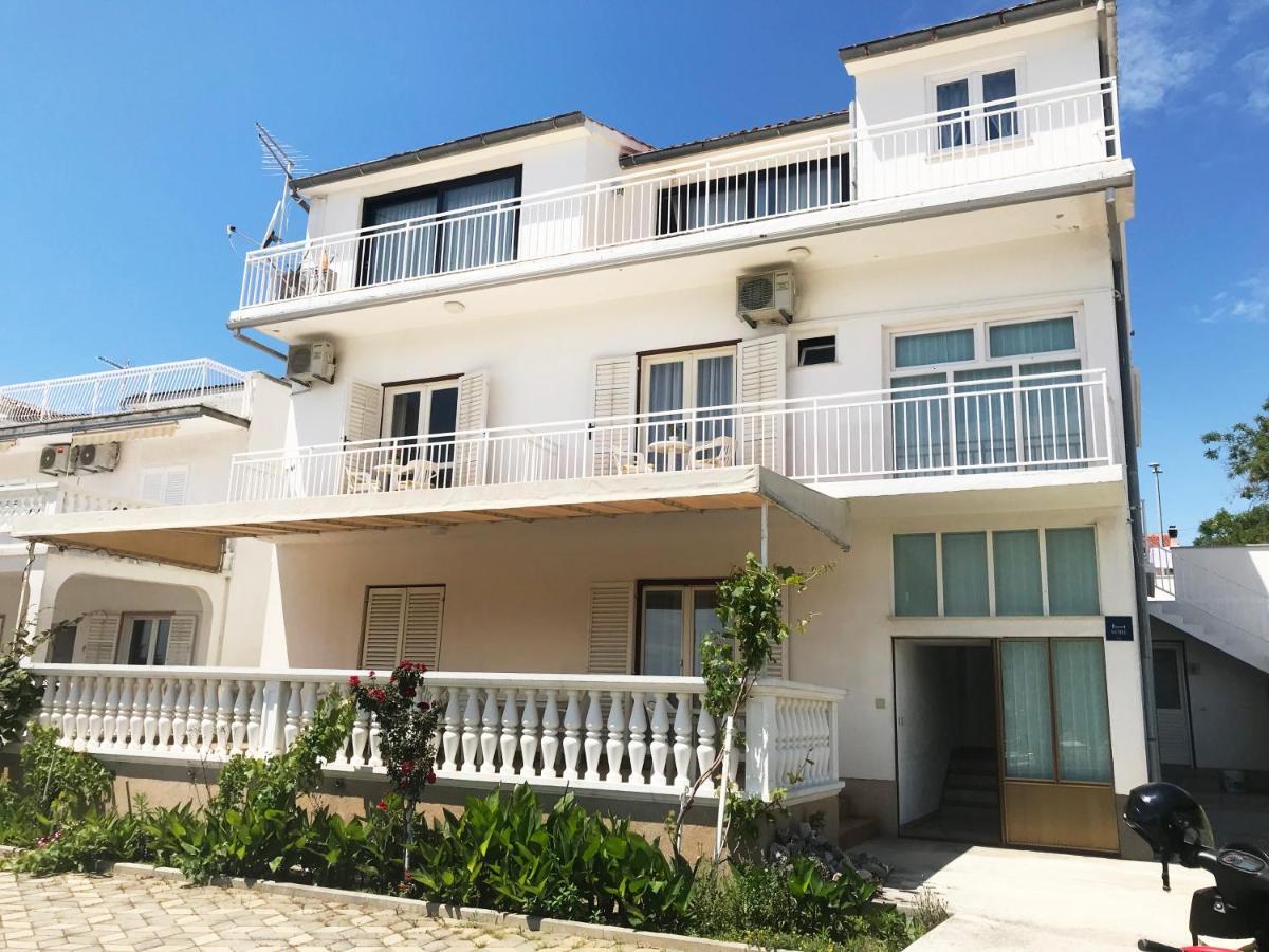 Apartment & Rooms Riva Vodice Esterno foto