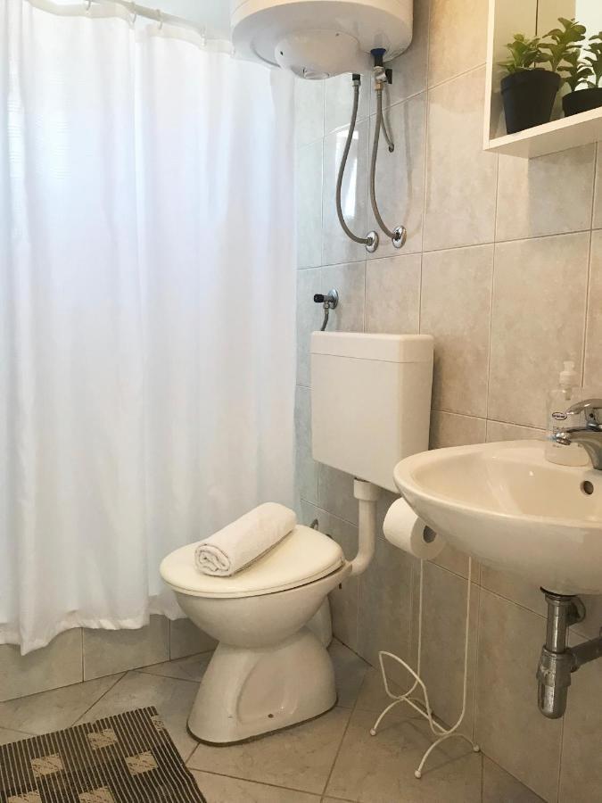 Apartment & Rooms Riva Vodice Esterno foto